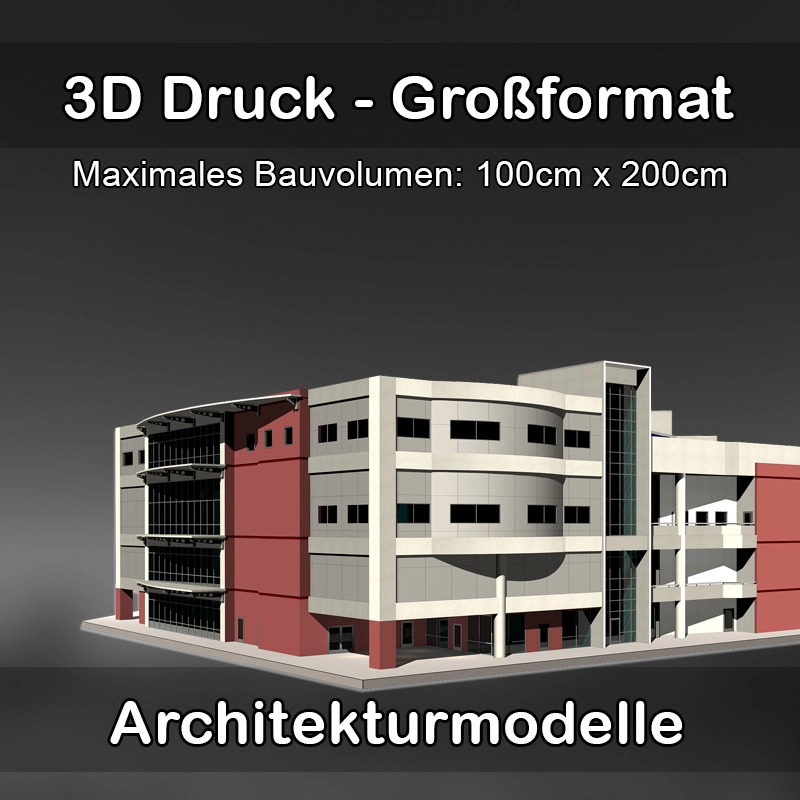 3D Druck Dienstleister in Bischofswiesen