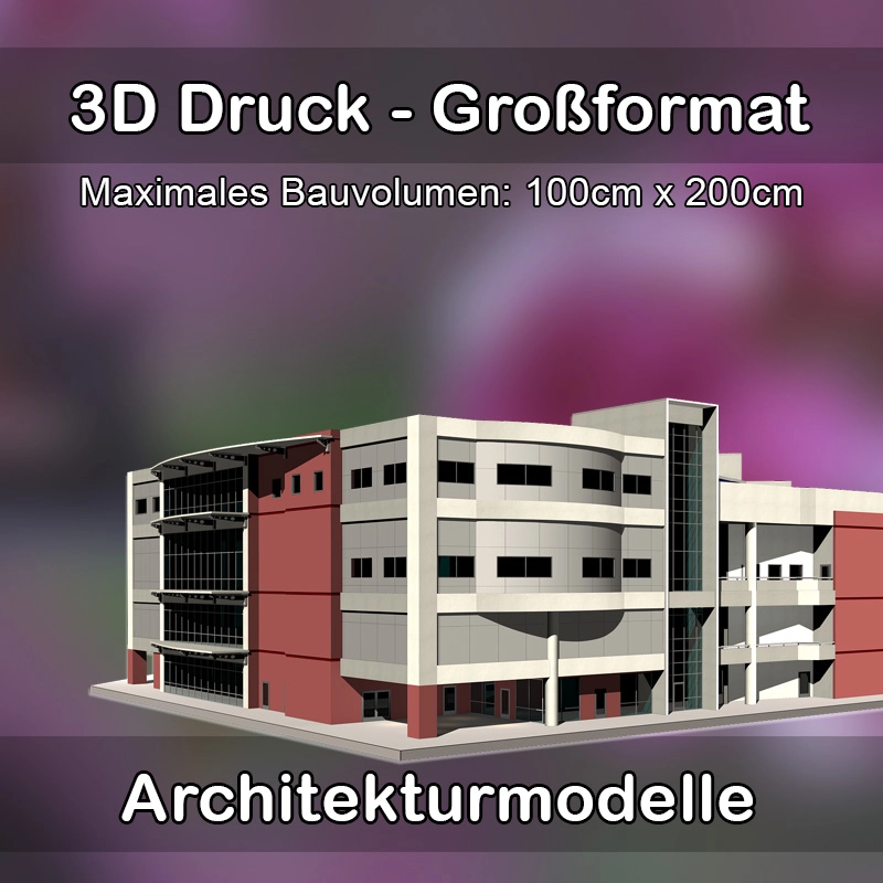 3D Druck Dienstleister in Bitburg