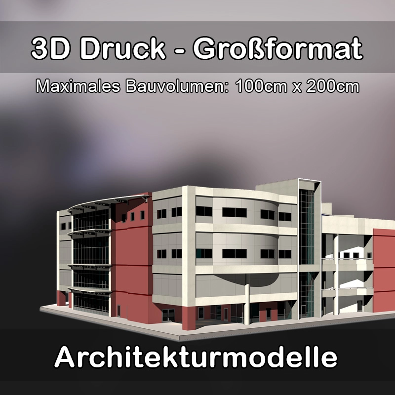 3D Druck Dienstleister in Blumberg