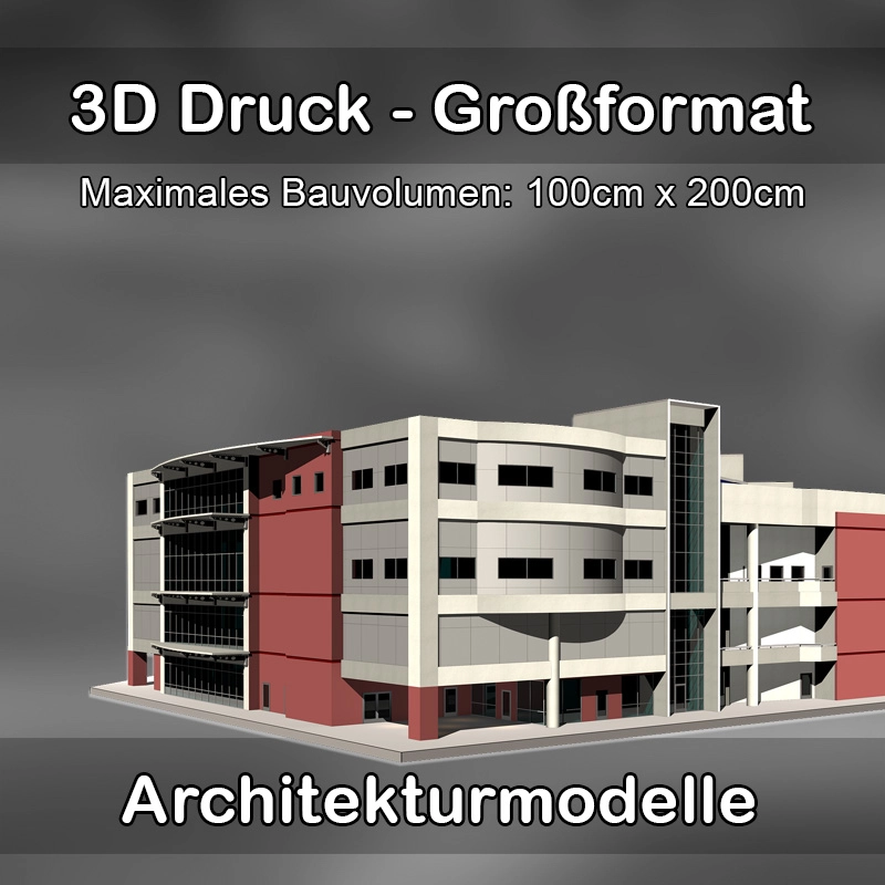 3D Druck Dienstleister in Bobingen