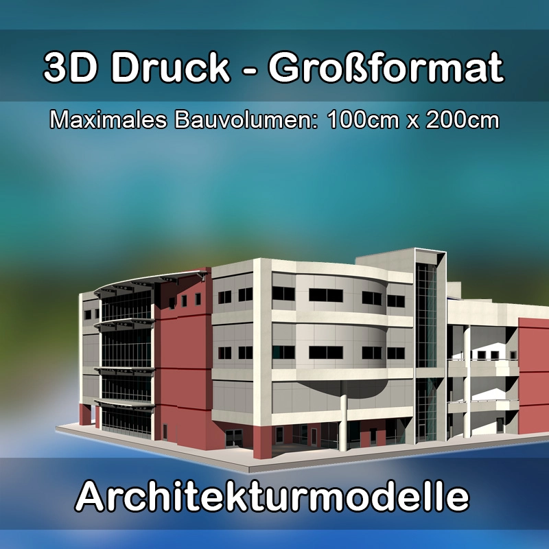 3D Druck Dienstleister in Bocholt