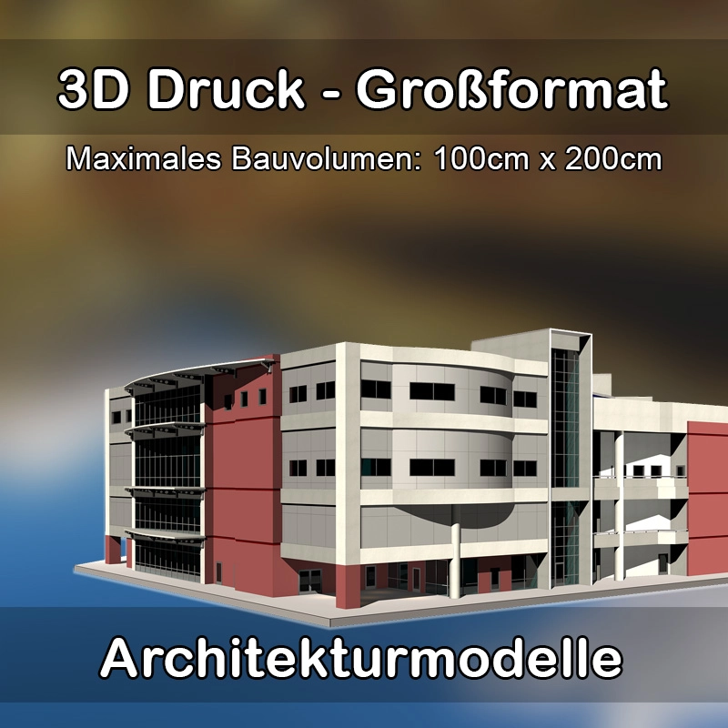 3D Druck Dienstleister in Bochum