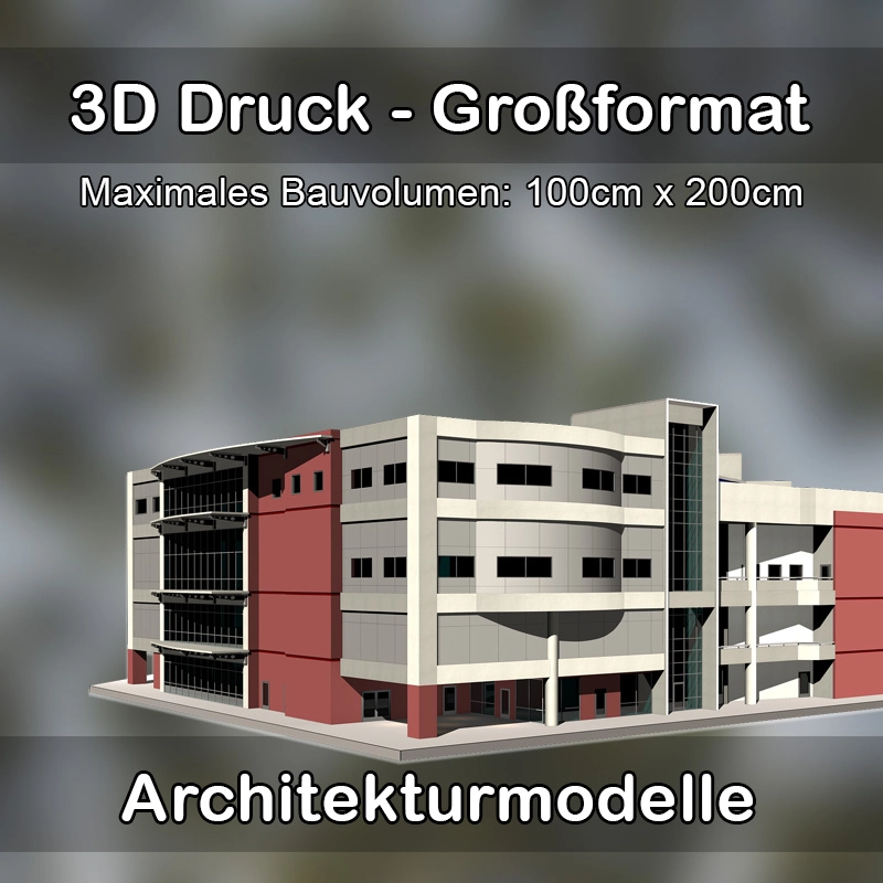3D Druck Dienstleister in Bockenem