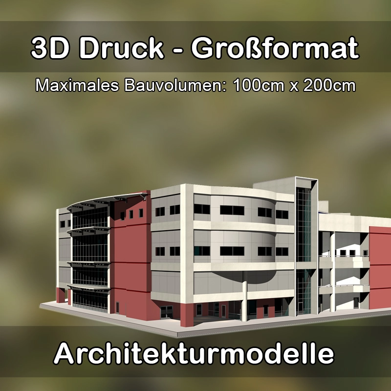 3D Druck Dienstleister in Bodelshausen