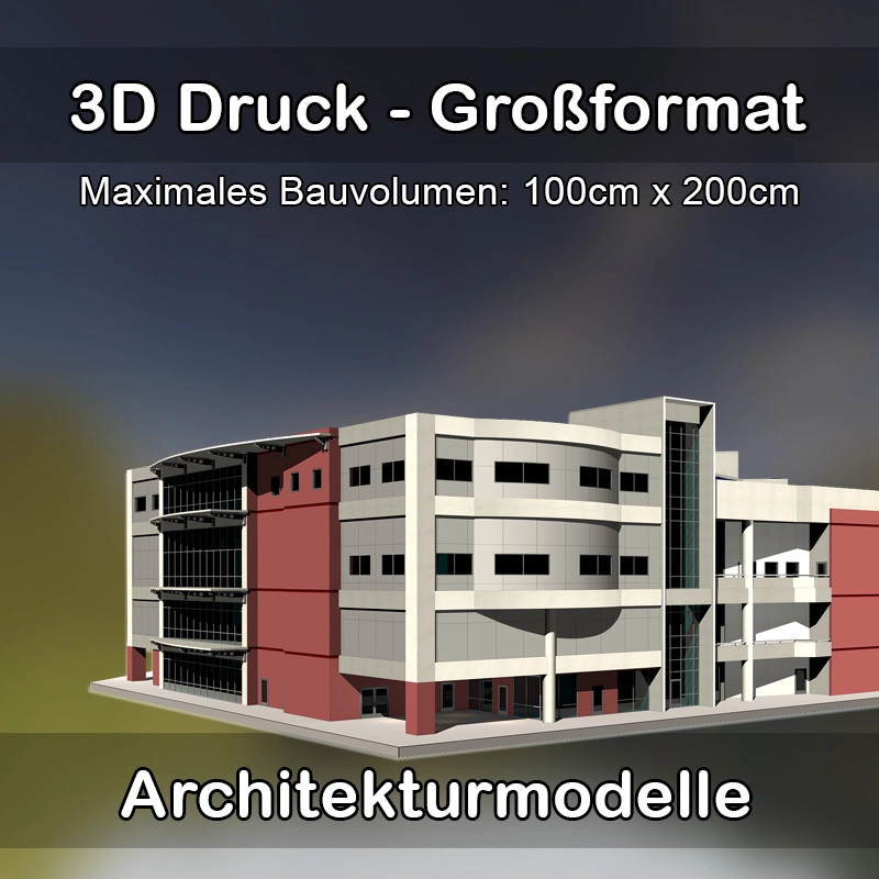 3D Druck Dienstleister in Bodenheim