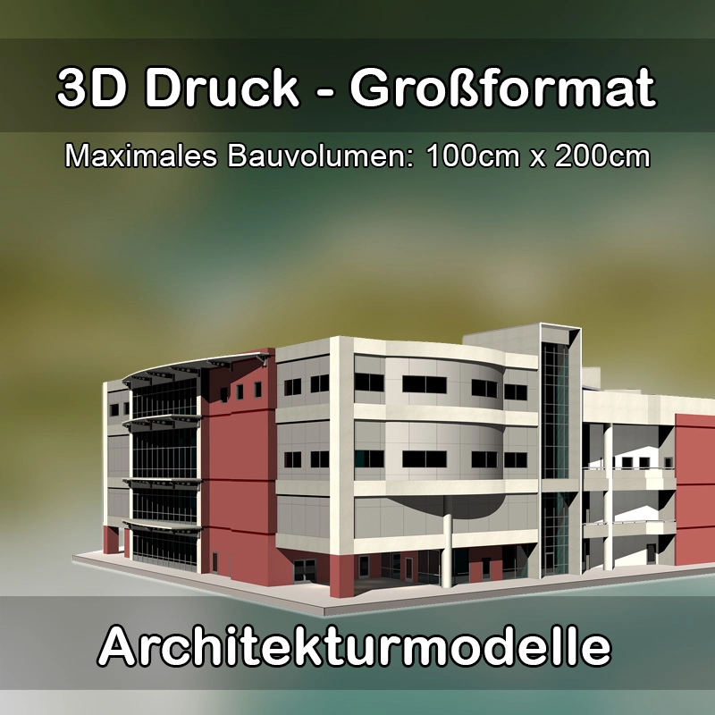 3D Druck Dienstleister in Bodenkirchen