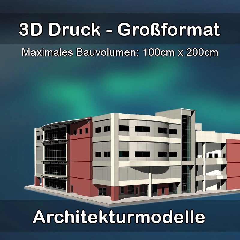 3D Druck Dienstleister in Bodenmais