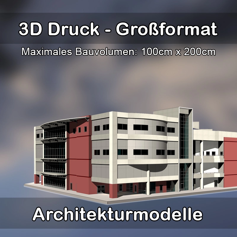 3D Druck Dienstleister in Bösingen