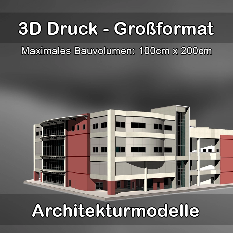 3D Druck Dienstleister in Bomlitz