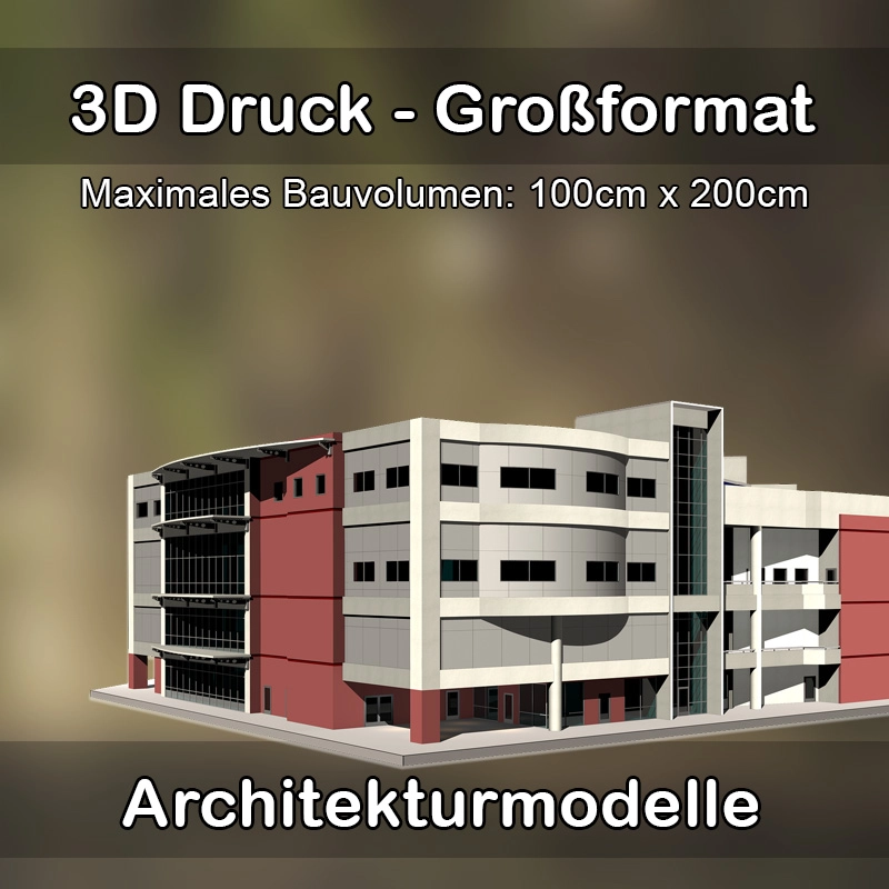 3D Druck Dienstleister in Bondorf
