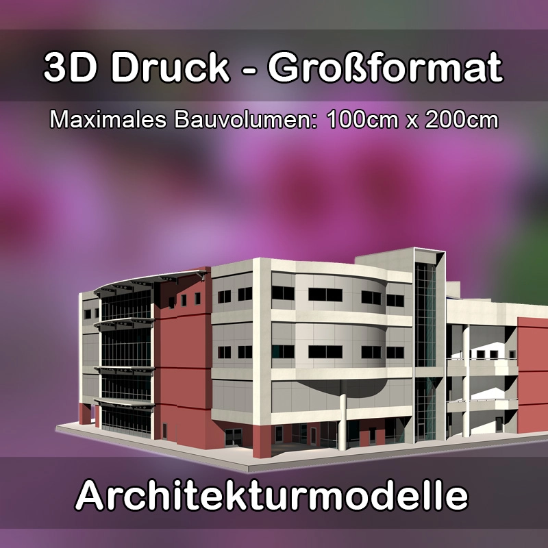 3D Druck Dienstleister in Borchen