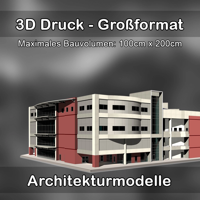 3D Druck Dienstleister in Borgholzhausen