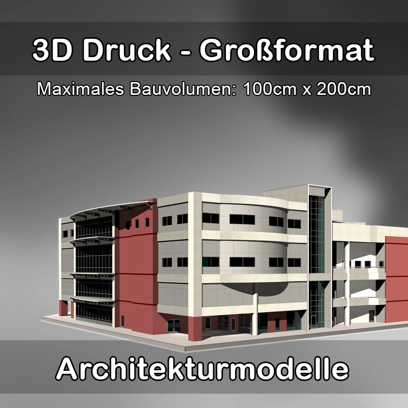 3D Druck Dienstleister in Borkum