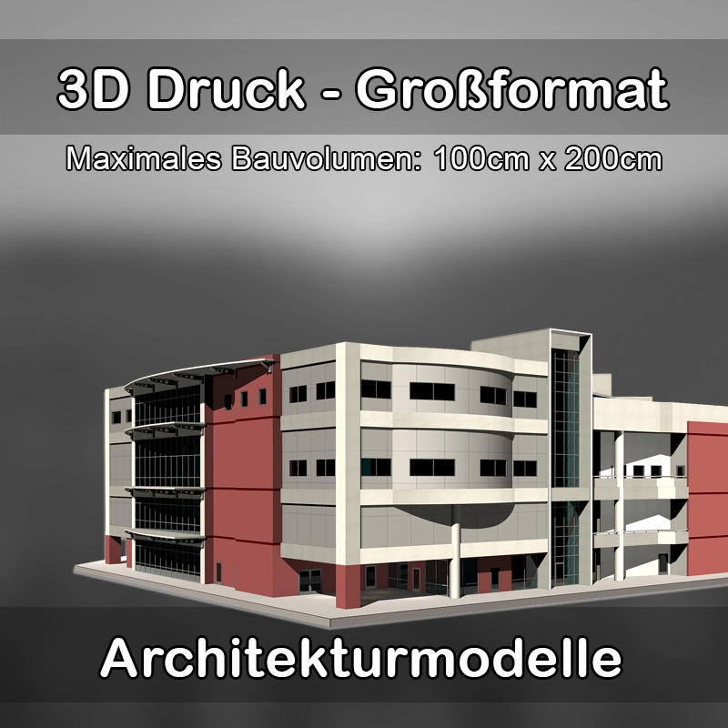 3D Druck Dienstleister in Bottrop