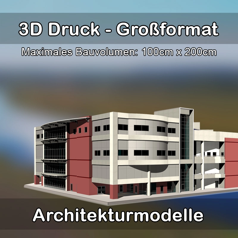 3D Druck Dienstleister in Brake (Unterweser)