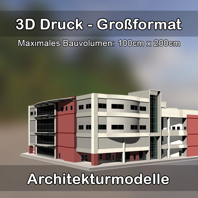 3D Druck Dienstleister in Brand-Erbisdorf