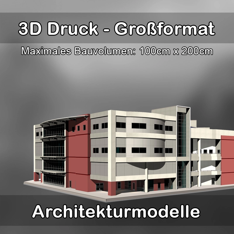 3D Druck Dienstleister in Brannenburg