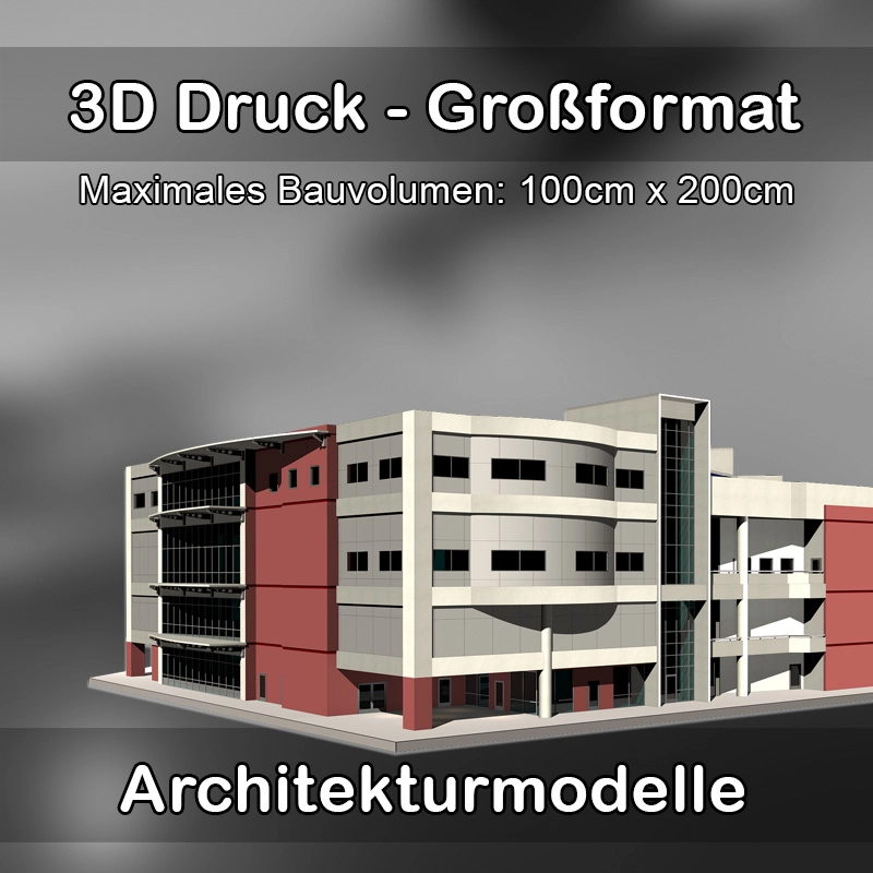 3D Druck Dienstleister in Braubach