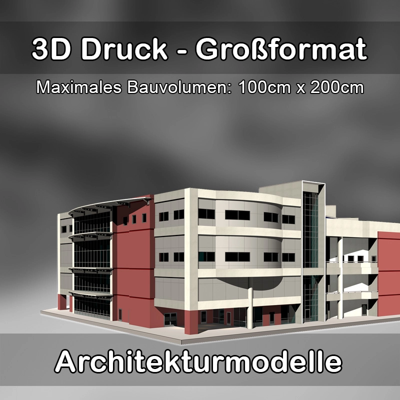 3D Druck Dienstleister in Breidenbach