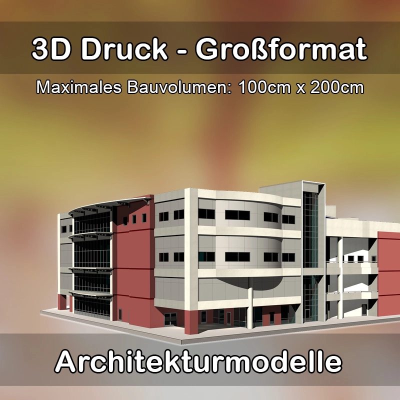 3D Druck Dienstleister in Breitenbrunn/Erzgebirge