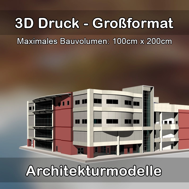 3D Druck Dienstleister in Bremerhaven
