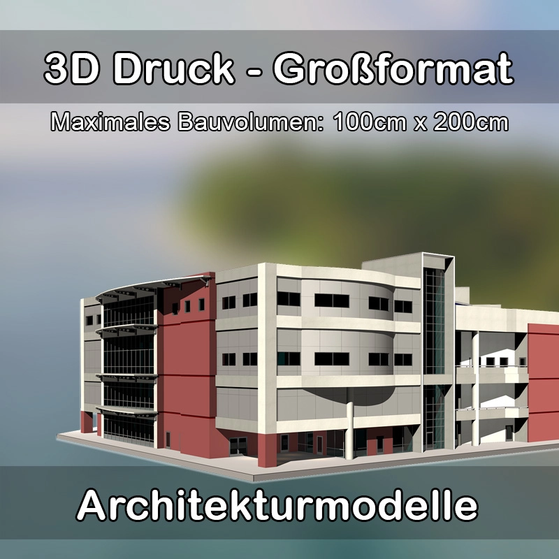 3D Druck Dienstleister in Breuna