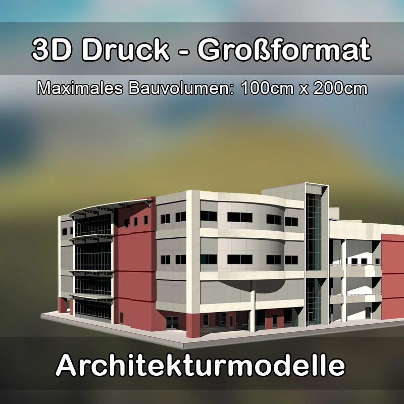 3D Druck Dienstleister in Broderstorf