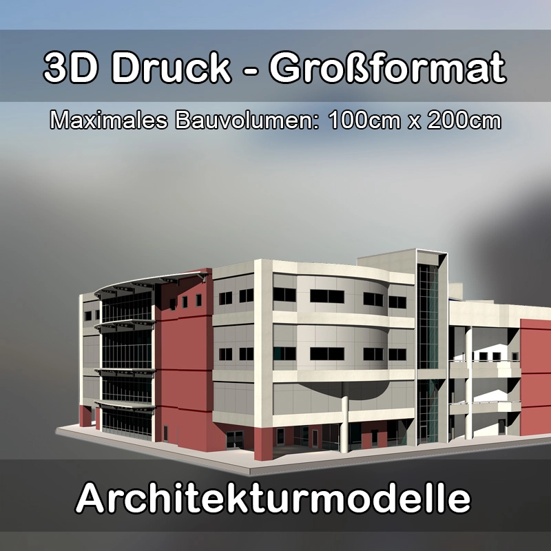 3D Druck Dienstleister in Brome