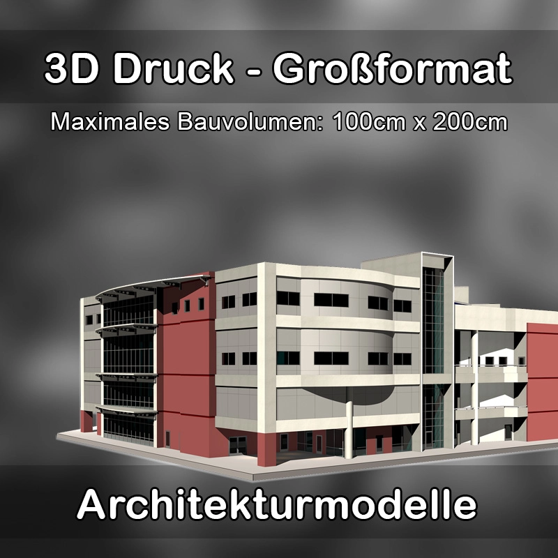 3D Druck Dienstleister in Bruckberg (Niederbayern)