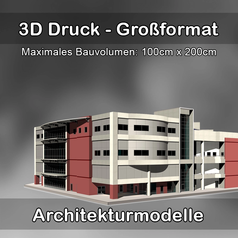 3D Druck Dienstleister in Bubenreuth