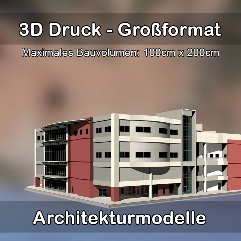 3D Druck Dienstleister in Buch am Erlbach