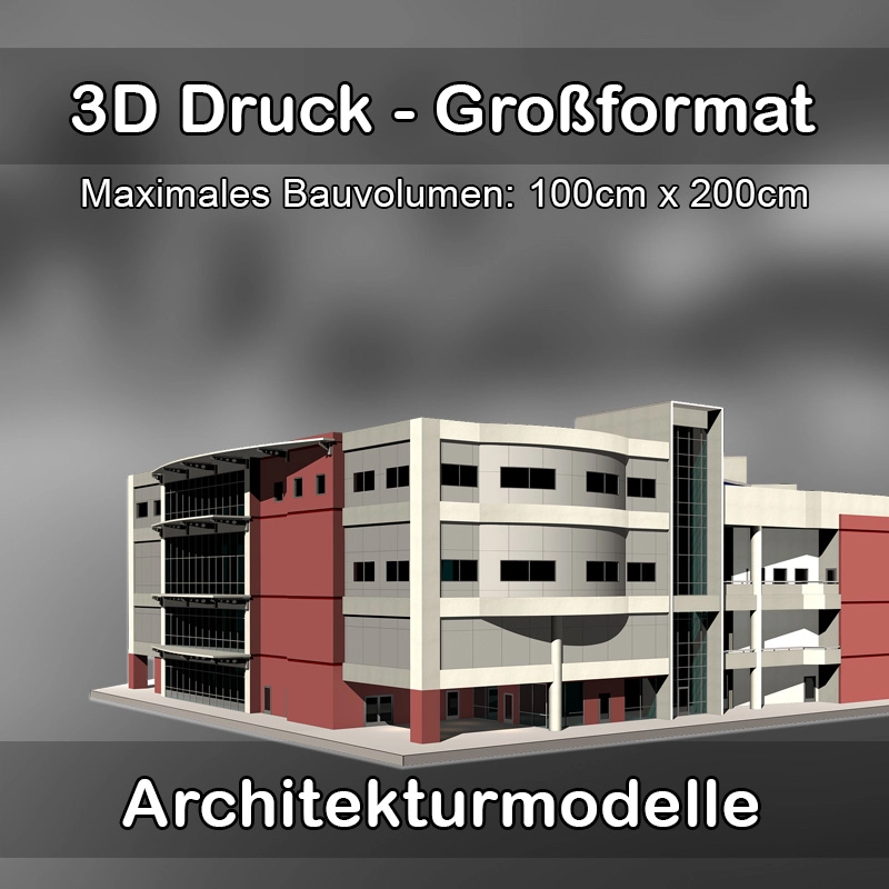 3D Druck Dienstleister in Buch (Schwaben)