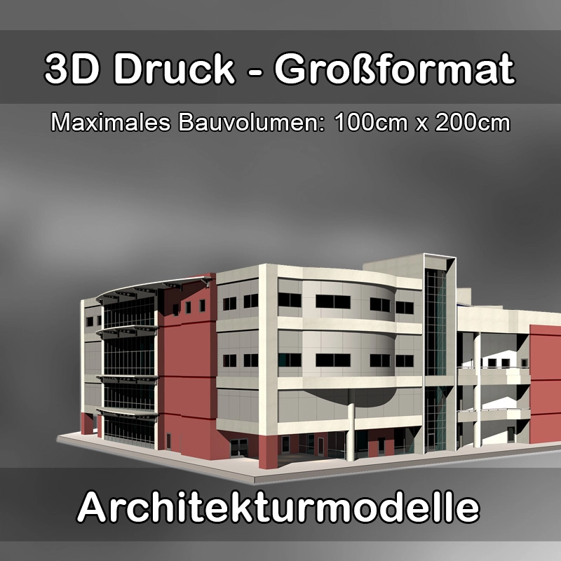 3D Druck Dienstleister in Buchenbach