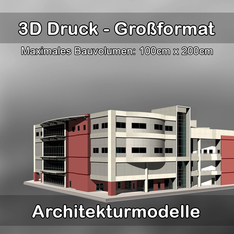 3D Druck Dienstleister in Buchenberg