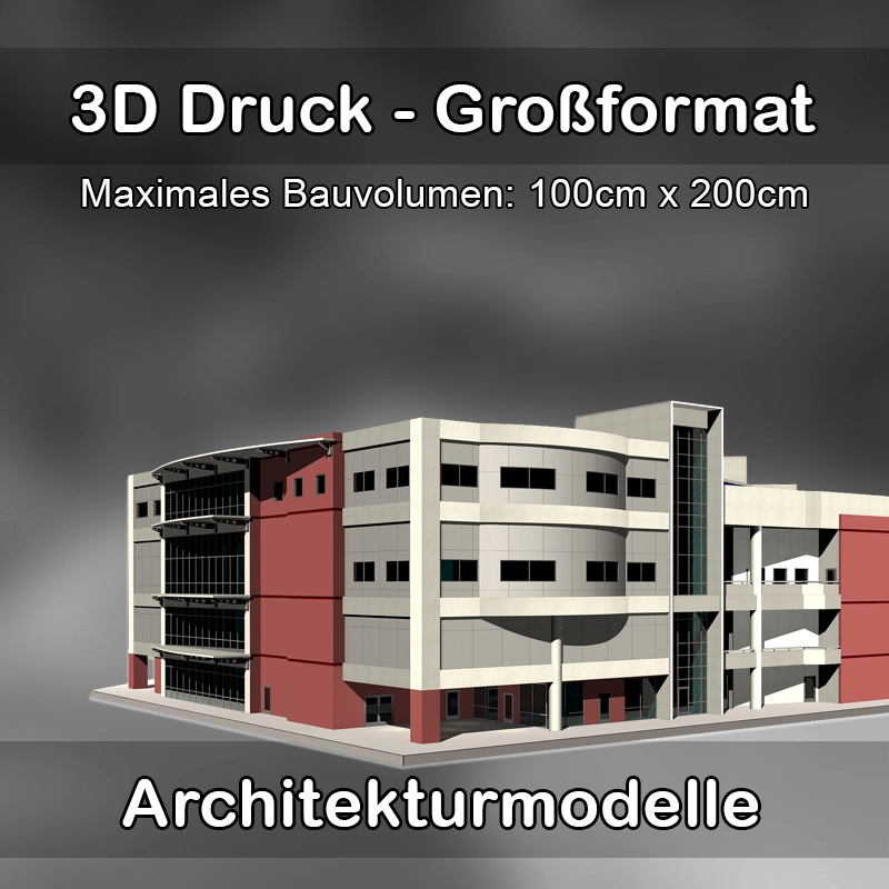 3D Druck Dienstleister in Buchholz in der Nordheide