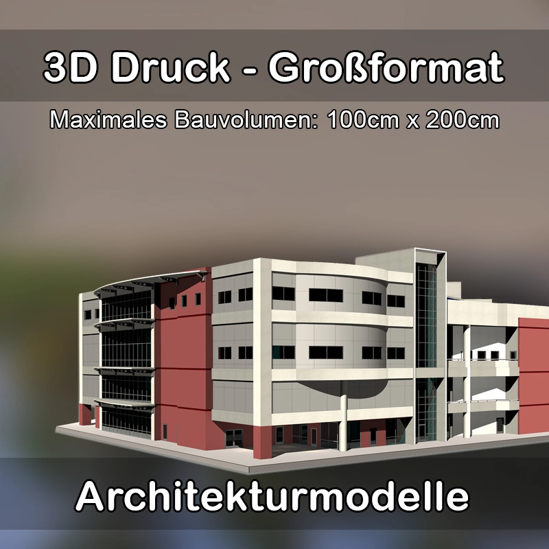 3D Druck Dienstleister in Buchloe