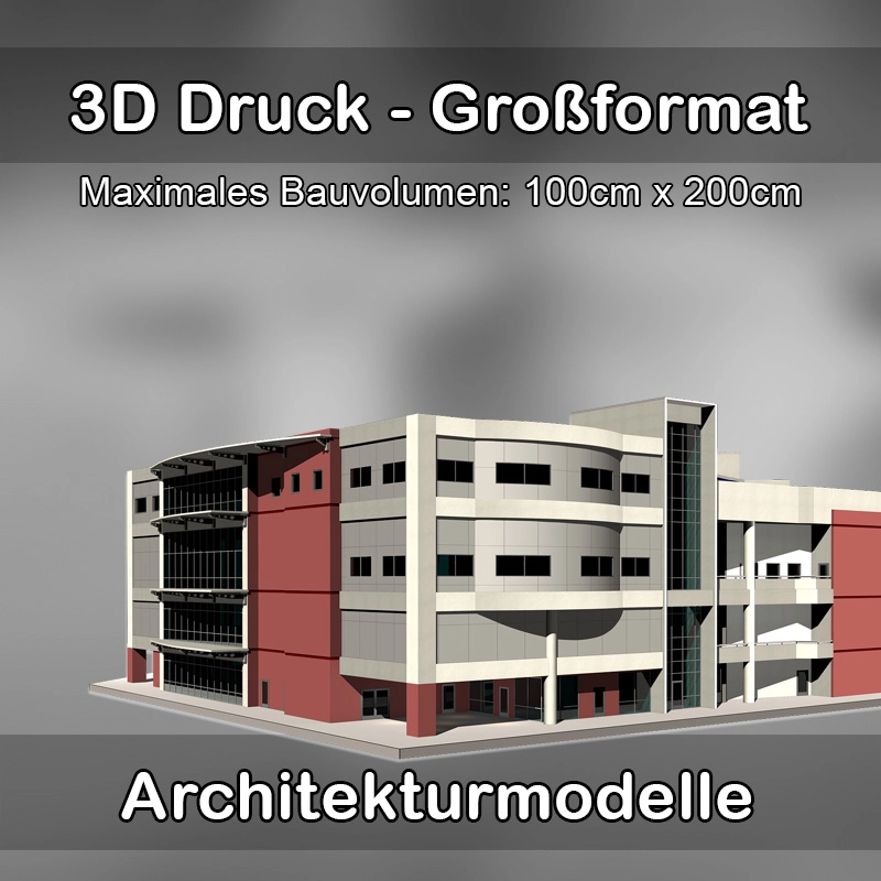 3D Druck Dienstleister in Budenheim