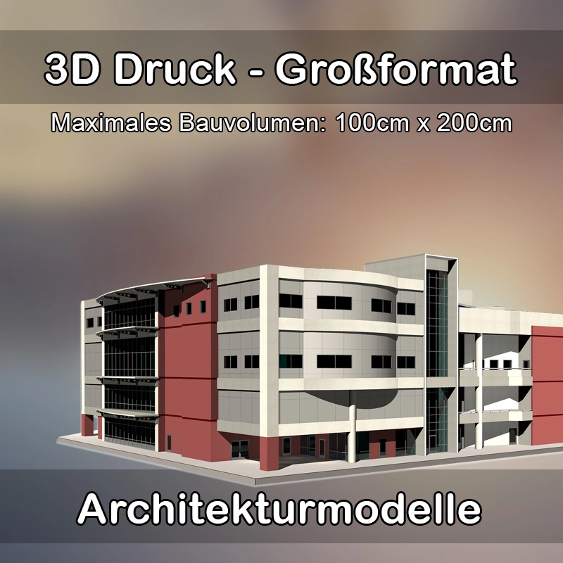 3D Druck Dienstleister in Büchenbach