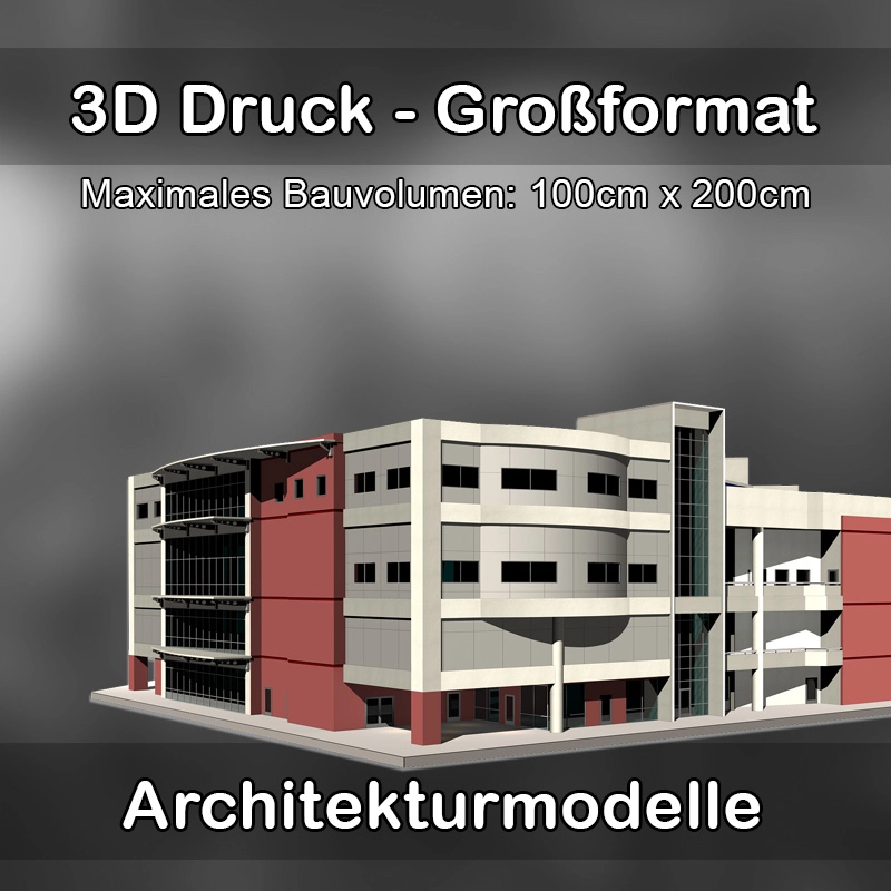 3D Druck Dienstleister in Bückeburg