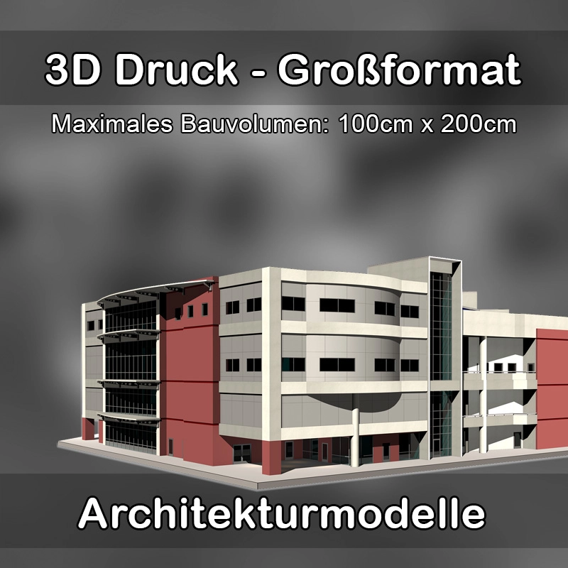 3D Druck Dienstleister in Büdelsdorf