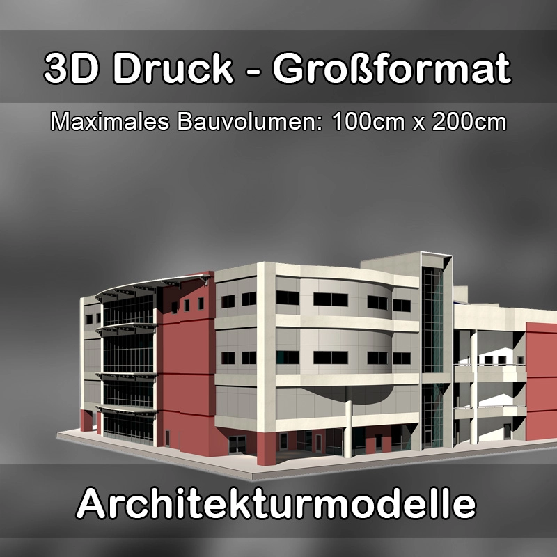 3D Druck Dienstleister in Büdingen