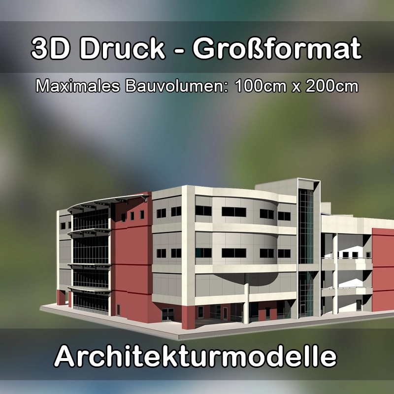 3D Druck Dienstleister in Bühlertal