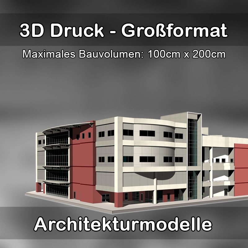 3D Druck Dienstleister in Bühlertann