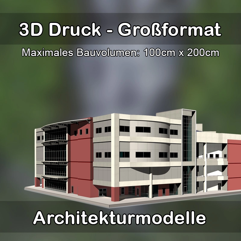 3D Druck Dienstleister in Bünde