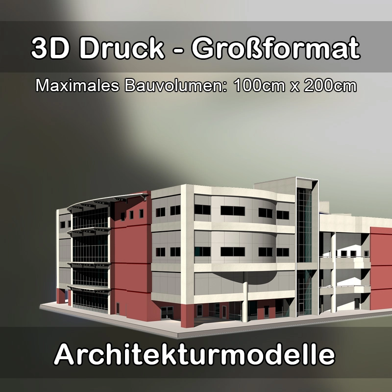3D Druck Dienstleister in Bürgel