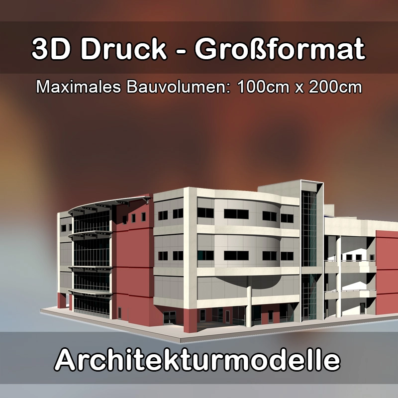3D Druck Dienstleister in Bürstadt
