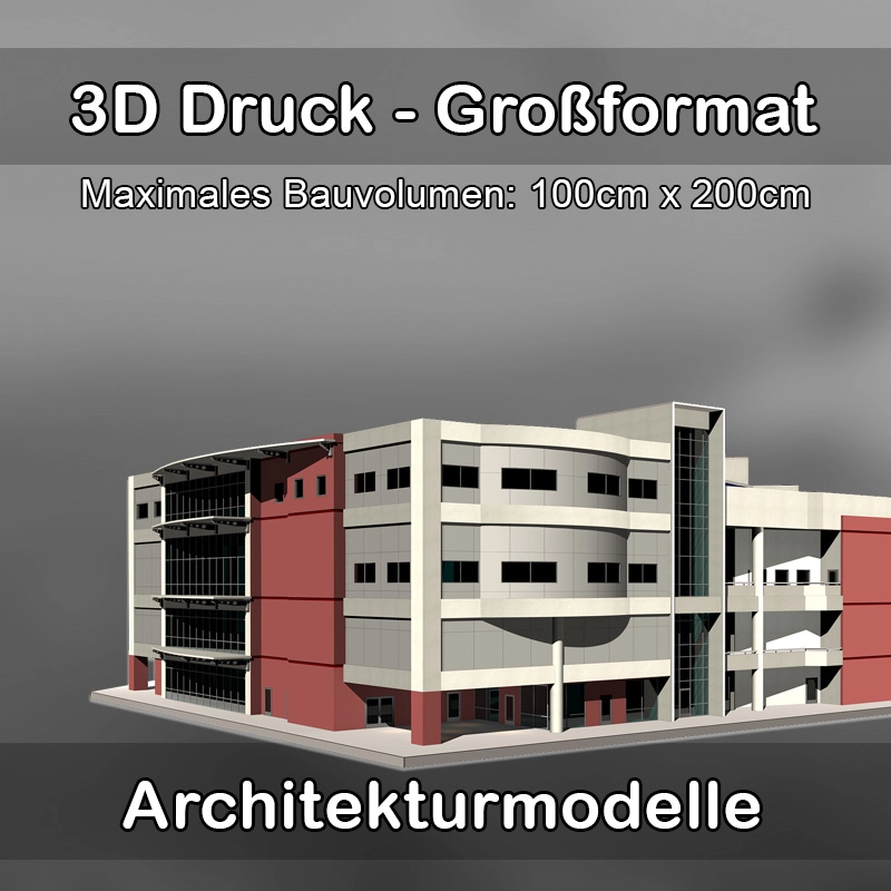 3D Druck Dienstleister in Büttelborn