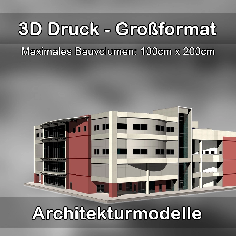 3D Druck Dienstleister in Bützow