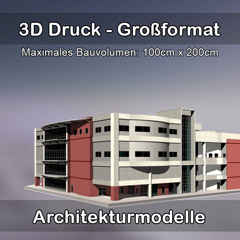 3D Druck Dienstleister in Burg Stargard