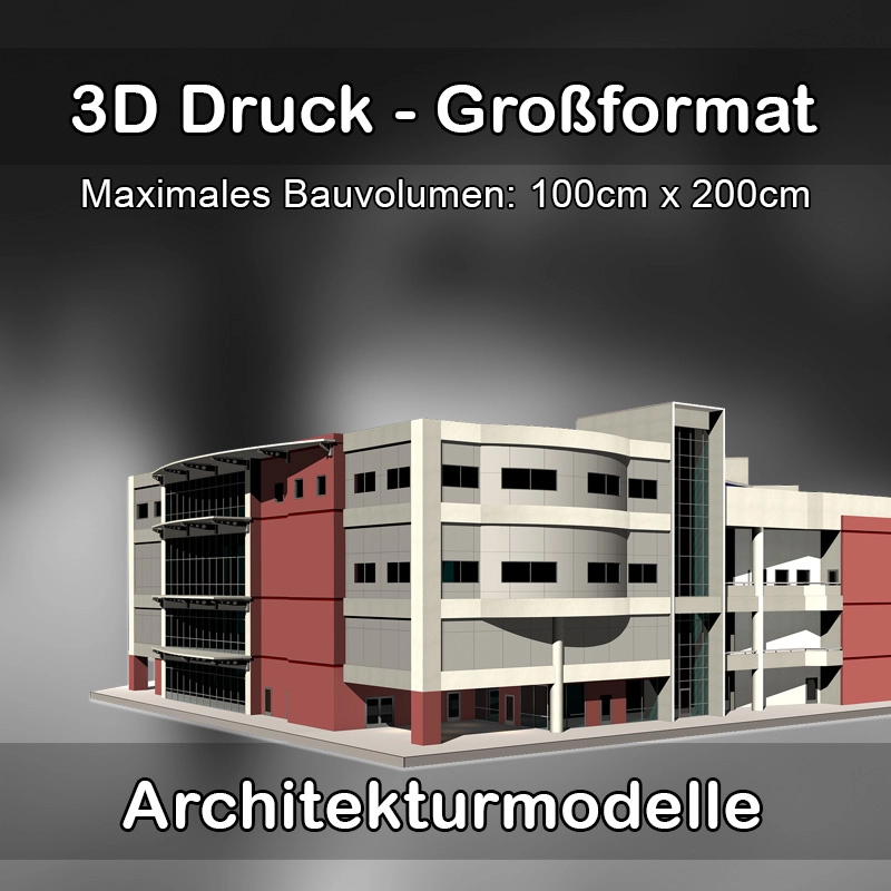 3D Druck Dienstleister in Burgau
